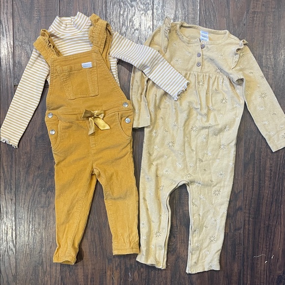 2 Cute 24month Outfits!! - Picture 1 of 1